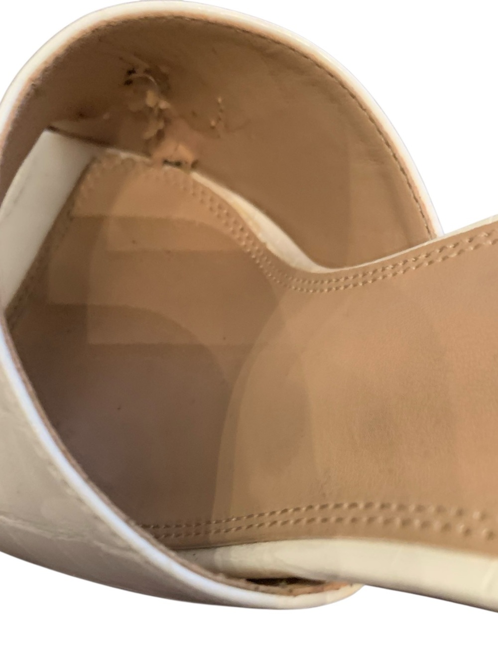 🩷SQUARE TOE SLIP ON MULES🩷WORN ONCE! - Picture 5 of 11